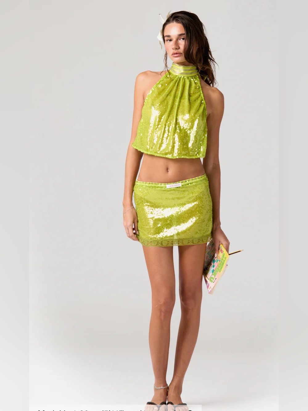 Handover Cristobal skirt